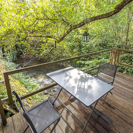Le Lov'T - Suite Avec Jacuzzi Spontin Kültér fotó