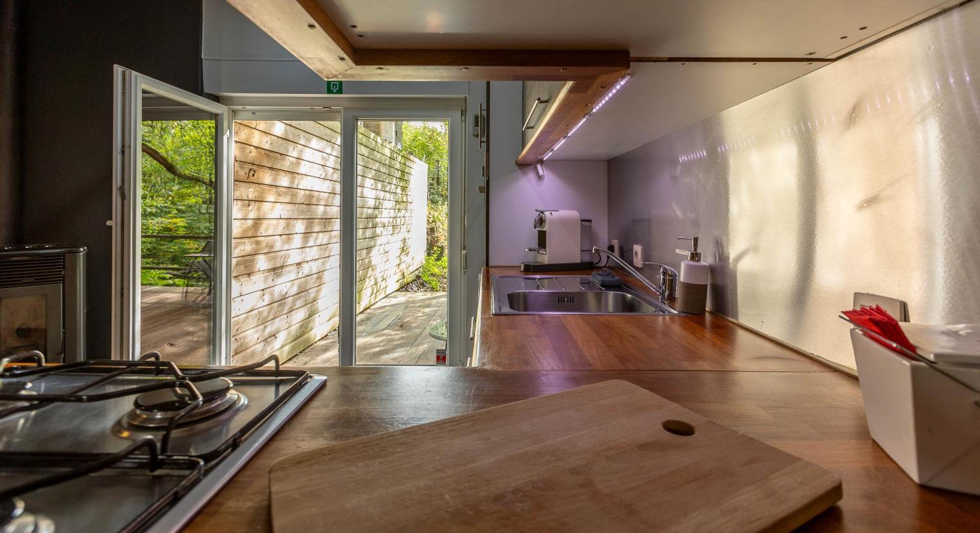 Le Lov'T - Suite Avec Jacuzzi Spontin Kültér fotó